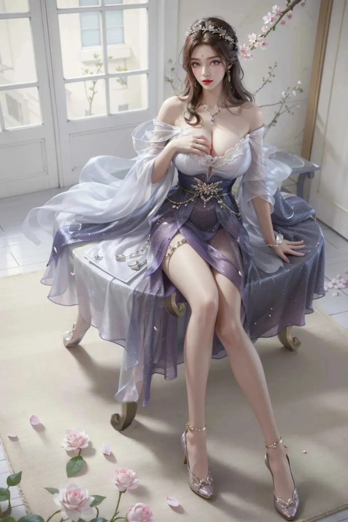 月婵-我的第一个写真网站