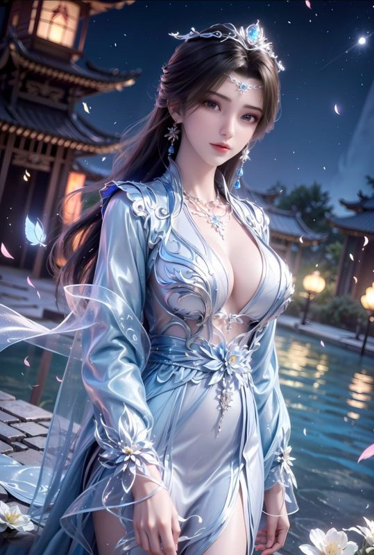 李慕婉-我的第一个写真网站